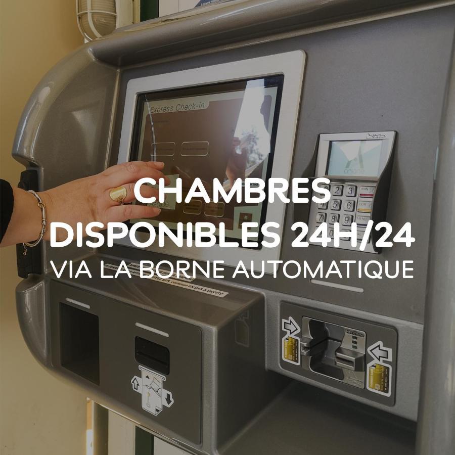 Premiere Classe Rodez Luaran gambar