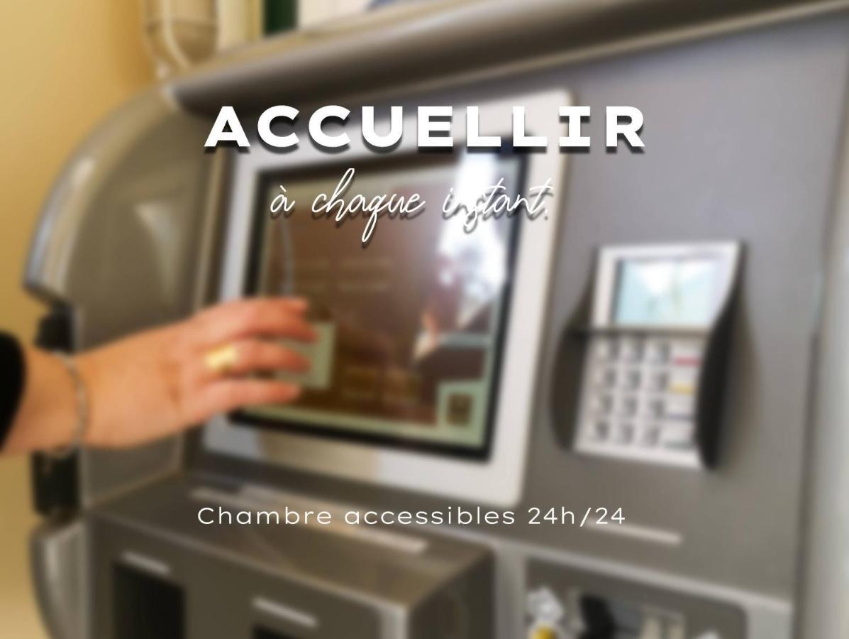 Premiere Classe Rodez Luaran gambar